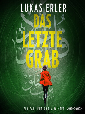 Das letzte Grab--Ein Fall für Carla Winter - Audiobook